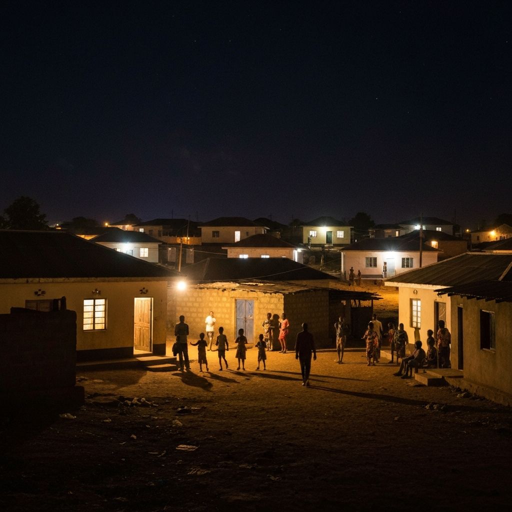 Communities powered by clean energy