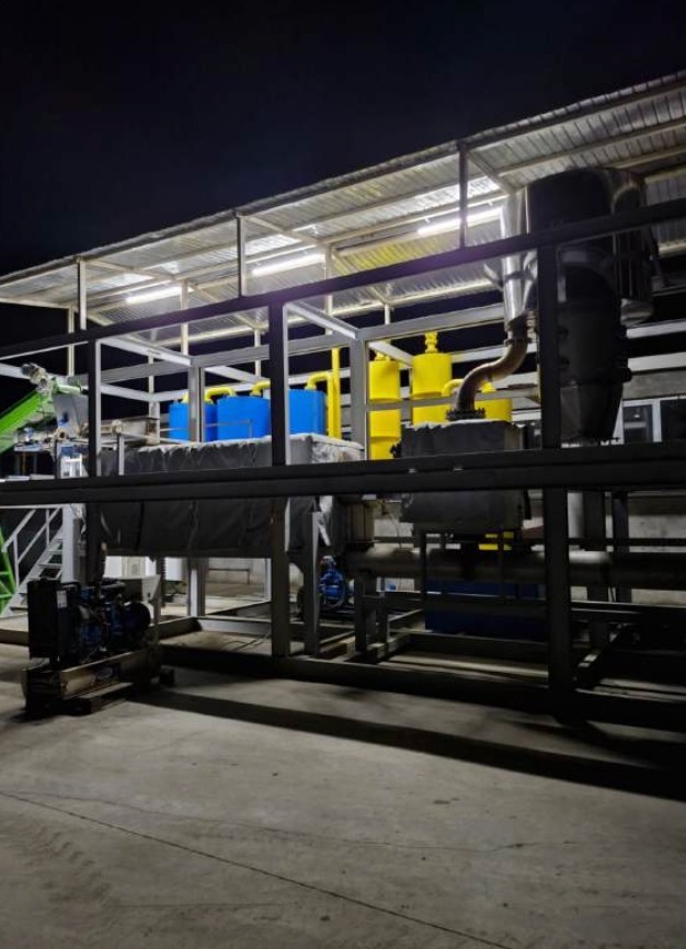 Somro Industrial Operations
