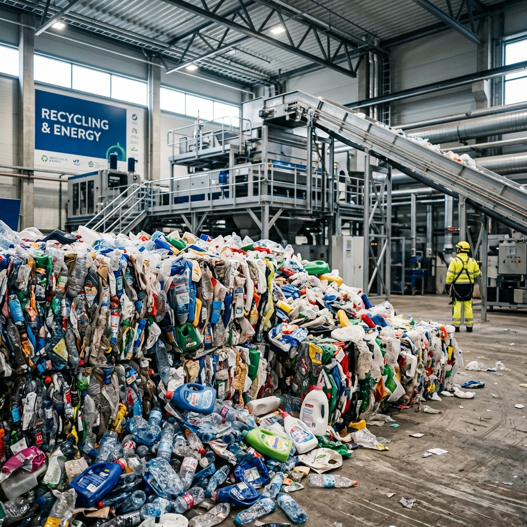 Dry Municipal Waste